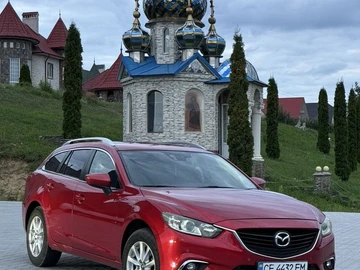Авто Mazda 6 2014 № 8003519