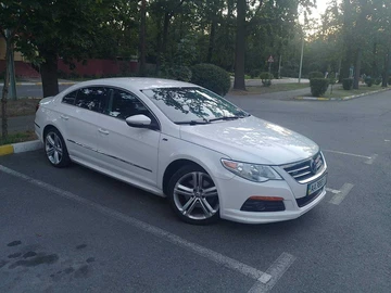 Авто Volkswagen Passat Cc 2010 № 8003524