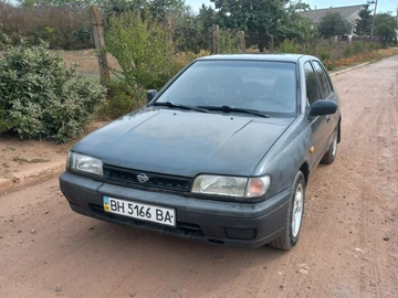 Авто Nissan Sunny 1993 № 8003527
