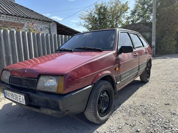 Авто ВАЗ 2109 1993 № 8003528
