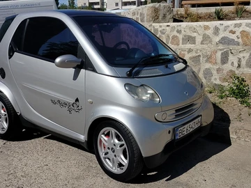Авто smart Fortwo 2003 № 8003531