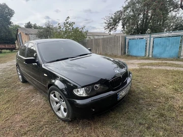 Авто BMW 3 Серия 2002 № 8003535