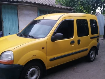 Авто Renault Kangoo Passenger 2001 № 8003542