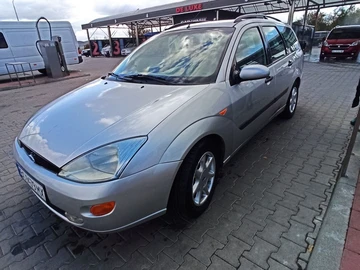 Авто Ford Focus 2001 № 8003543