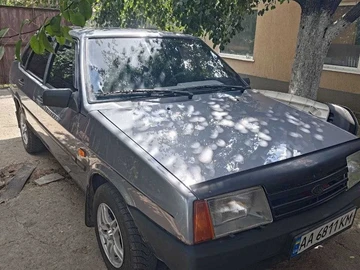 Авто ВАЗ 21099 2006 № 8003544
