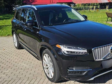 Авто Volvo Xc90 2016 № 8003545