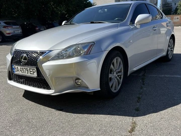 Авто Lexus Is Серія 2008 № 8003547