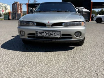 Авто Mitsubishi Galant 1993 № 8003548