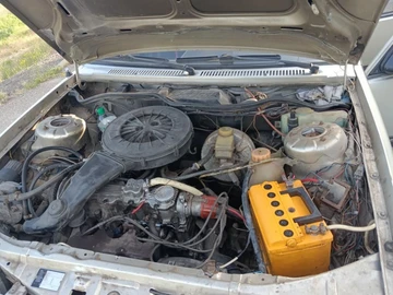 Авто Opel Ascona 1987 № 8003550