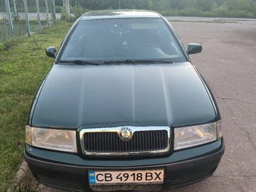 Авто Skoda Octavia 2000 № 8003552