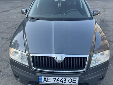 Авто Skoda Octavia Scout 2008 № 8003553