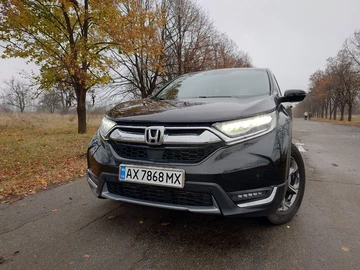 Авто Honda Cr-V 2018 № 8003554