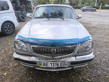 Авто ГАЗ 31105 2006 № 8003555