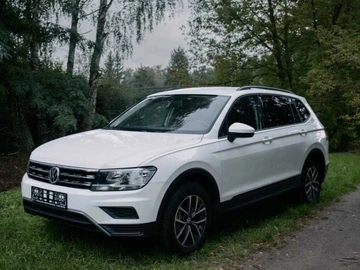 Авто Volkswagen Tiguan 2021 № 8003556
