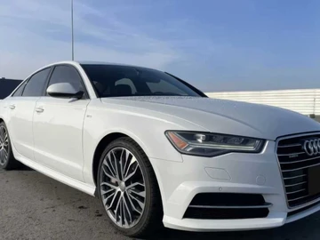 Авто Audi A6 2017 № 8003558