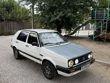 Авто Volkswagen Golf 1990 № 8003561