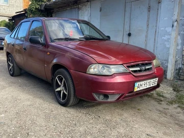 Авто Daewoo Nexia 2011 № 8003562