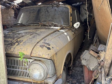 Авто  412 1969 № 8003572