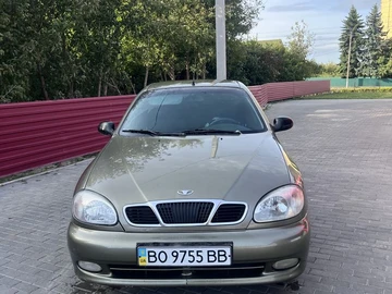 Авто Daewoo Sens 2004 № 8003663