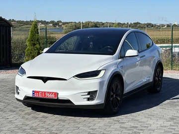 Авто Tesla Model X 2016 № 8003664