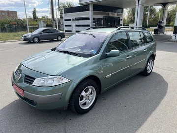 Авто Renault Megane 2005 № 8003671