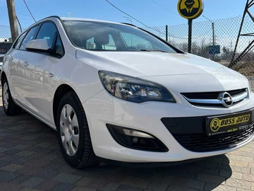 Авто Opel Astra 2014 № 8003673