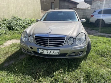Авто Mercedes E Серия 2008 № 8003677