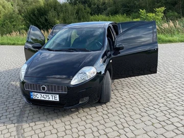 Авто Fiat Punto 2008 № 8003678