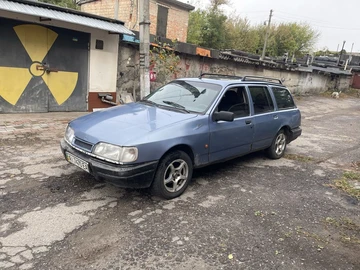 Авто Ford Sierra 1991 № 8003679