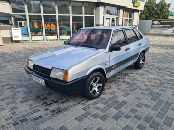 Авто ВАЗ 21099 2004 № 8003684