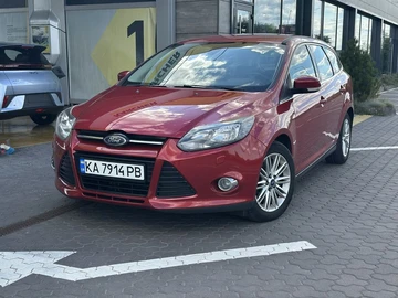 Авто Ford Focus 2011 № 8003685