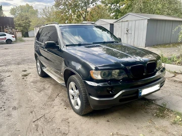Авто BMW X5 2002 № 8003686