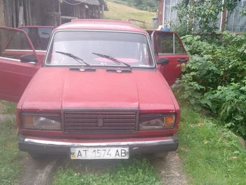 Авто ВАЗ 2107 1997 № 8003689
