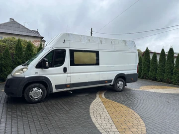 Авто Fiat Ducato 2008 № 8003691