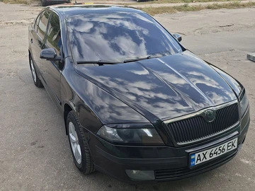 Авто Skoda Octavia 2006 № 8003692