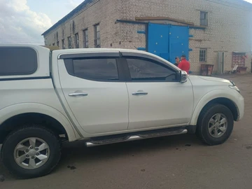 Авто Mitsubishi L 200 2016 № 8003695