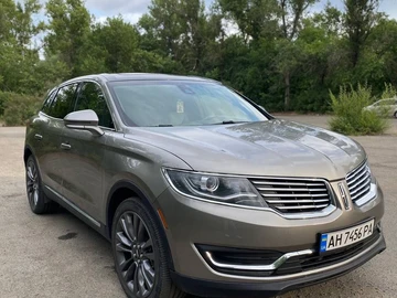 Авто Lincoln Mkx 2015 № 8003697
