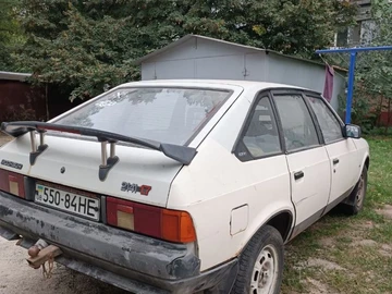 Авто  2141 1995 № 8003698