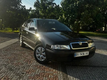 Авто Skoda Octavia 2007 № 8003699