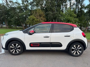 Авто Citroen C3 2020 № 8003700