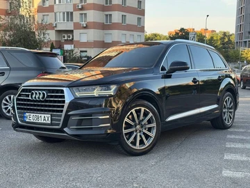 Авто Audi Q7 2015 № 8003701