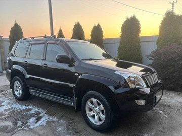 Авто Toyota Land Cruiser Prado 120 2008 № 8003702