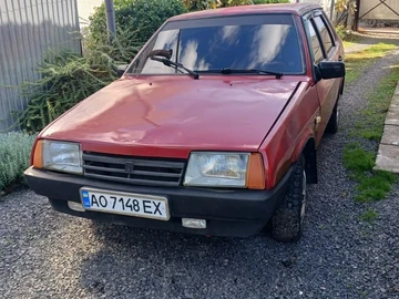 Авто ВАЗ 21099 2007 № 8003703