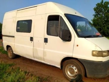 Авто Fiat Ducato 1998 № 8003704