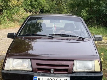 Авто ВАЗ 2109 1992 № 8003705