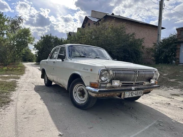Авто ГАЗ 24 1980 № 8003706