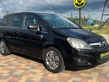 Авто Opel Zafira 2010 № 8003708
