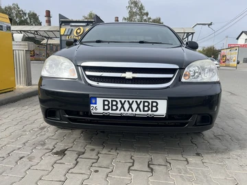 Авто Chevrolet Lacetti 2007 № 8003710