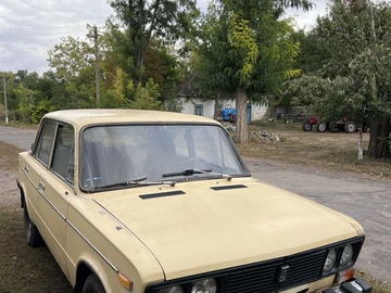 Авто ВАЗ 2106 1987 № 8003712