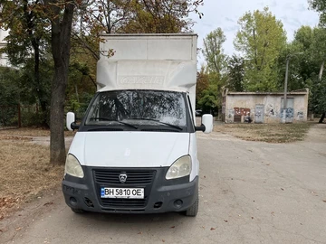 Авто ГАЗ 3302 Газель 2006 № 8003713